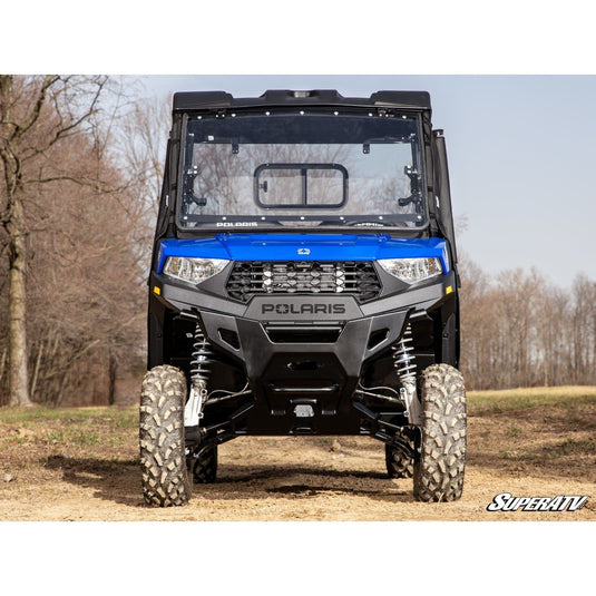 SuperATV Polaris Ranger SP 570 High-Clearance Forward Offset Lower A-Arms AA-P-RAN570-OHC-02