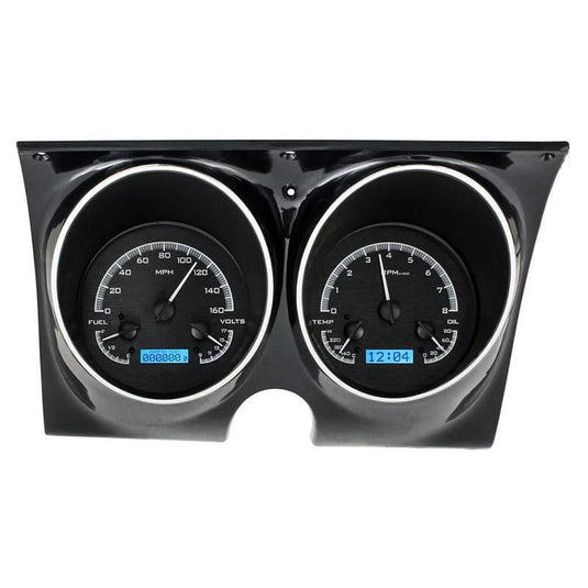 Dakota Digital 1967-1968 Chevrolet Camaro/Firebird VHX Gauge Kit VHX-67C-CAM