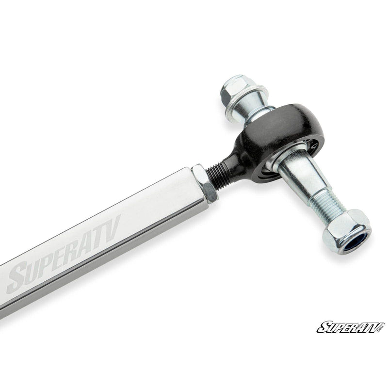 Load image into Gallery viewer, SuperATV Polaris RZR PRO XP Billet Aluminum Tie Rod Kit TRRA-P-PROXP-B

