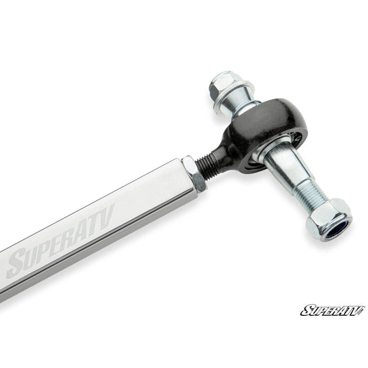 SuperATV Polaris RZR PRO XP Billet Aluminum Tie Rod Kit TRRA-P-PROXP-B