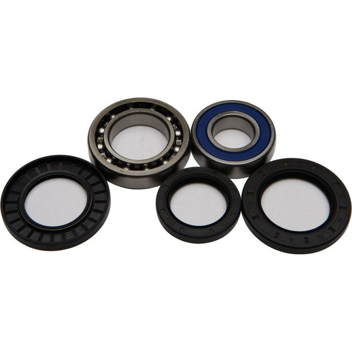 NEW   ALL BALLS 25-1017 - REAR Wheel Bearing and Seal Kit Yamaha·Wolveri ne 350