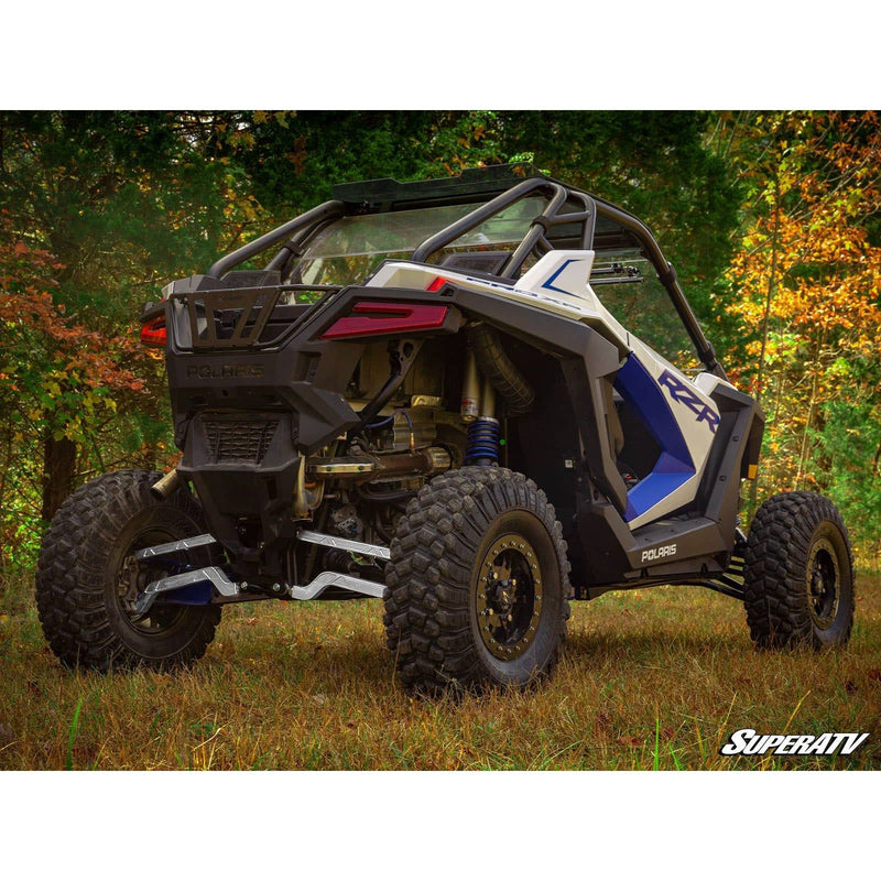 Load image into Gallery viewer, SuperATV Polaris RZR PRO XP High Clearance Billet Aluminum Radius Arms RA-P-PROXP-B
