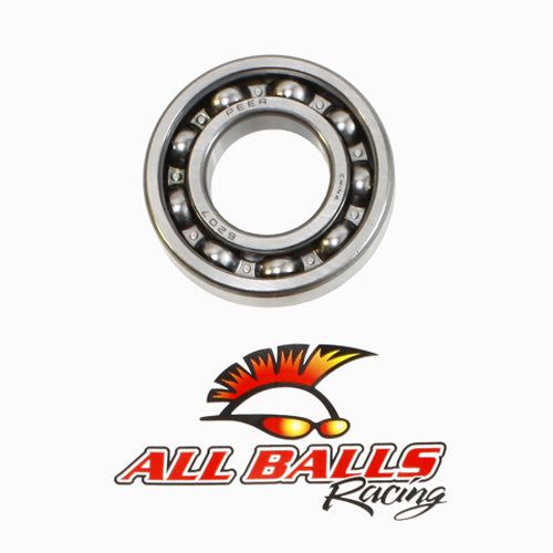 All Balls Crankshaft Bearing 6207 6207-C3