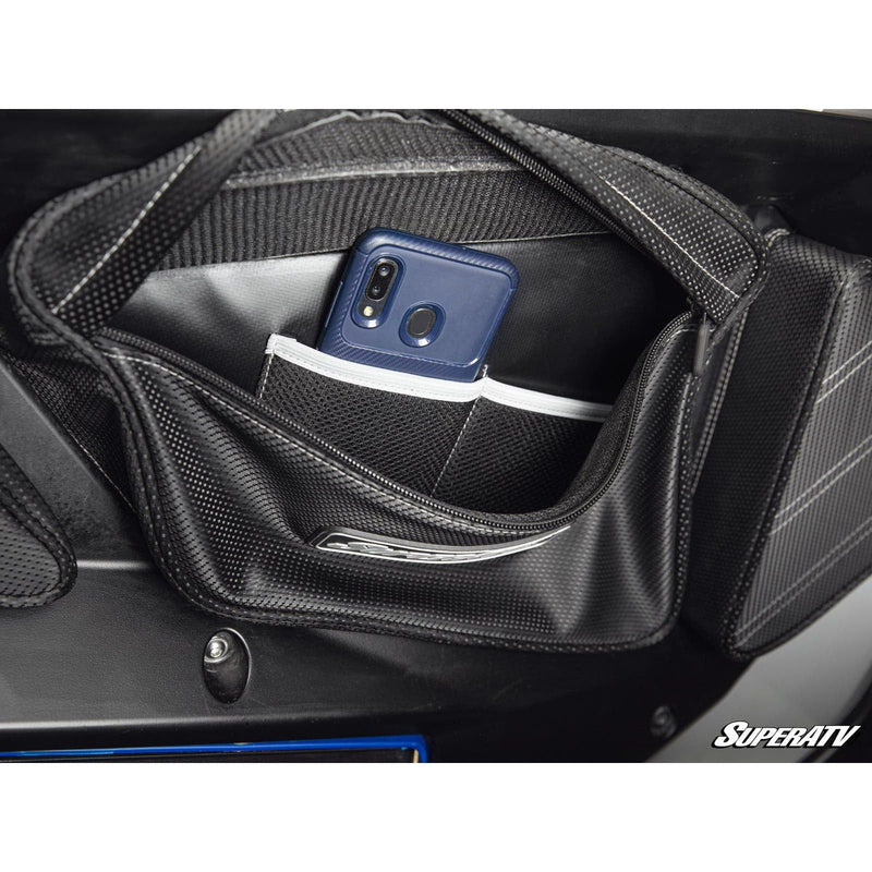 Load image into Gallery viewer, SuperATV Polaris RZR Pro XP Door Bags DB-008
