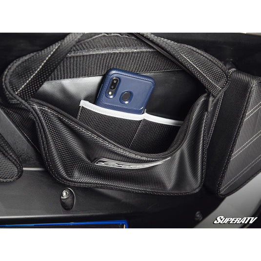 SuperATV Polaris RZR Pro XP Door Bags DB-008