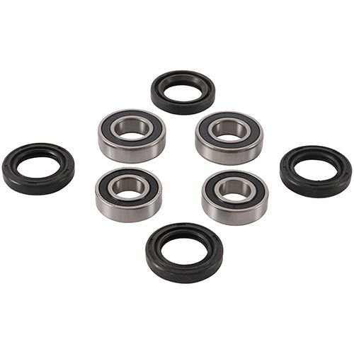 PIVOT WORKS PWFWK-H48-000 Front Wheel Bearing Kit Honda Atv