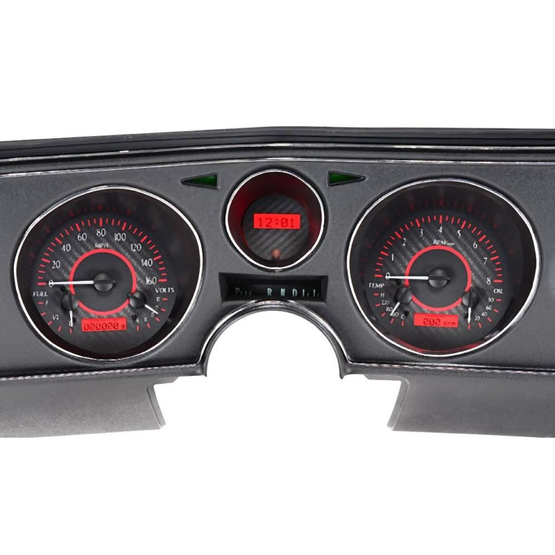 Load image into Gallery viewer, Dakota Digital 1969 Chevrolet Chevelle/ El Camino VHX Gauge Kit VHX-69C-CVL
