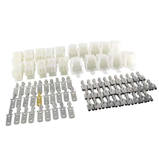 RMStator Voltage Regulator Rectifier 3 Pin Connector Kit RM14020