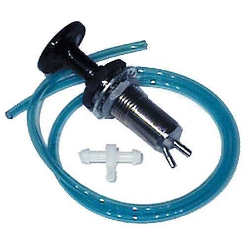 Load image into Gallery viewer, Fuel Primer Plunger Pump Kit Snowmobile/ATV Polaris Honda Yamaha Kawasaki Skidoo
