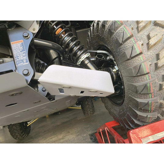 Rival Rear Aluminum A Arm Guards For Kawasaki Mule PRO-MX / EPS / EPS LE