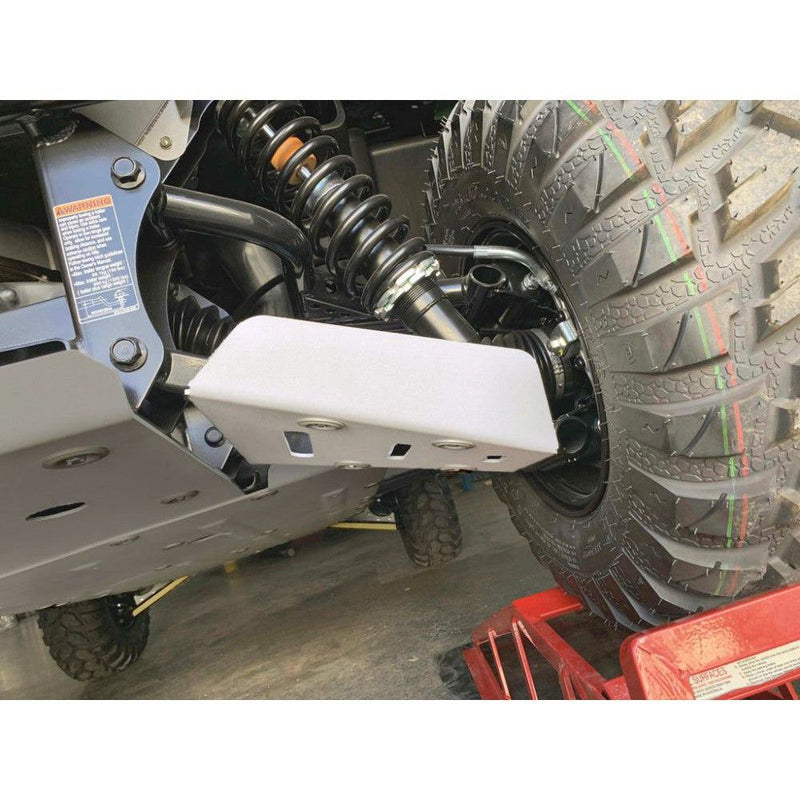Load image into Gallery viewer, Rival Rear Aluminum A Arm Guards For Kawasaki Mule PRO-MX / EPS / EPS LE
