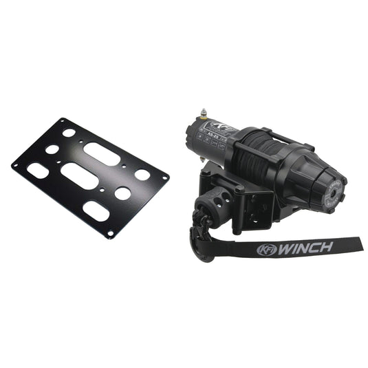 KFI Winch Kit For Arctic-Cat / Textron 300 2x4 / 4x4 1998-2001