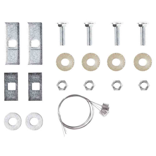 Class III Custom Fit Trailer Hitch, 2