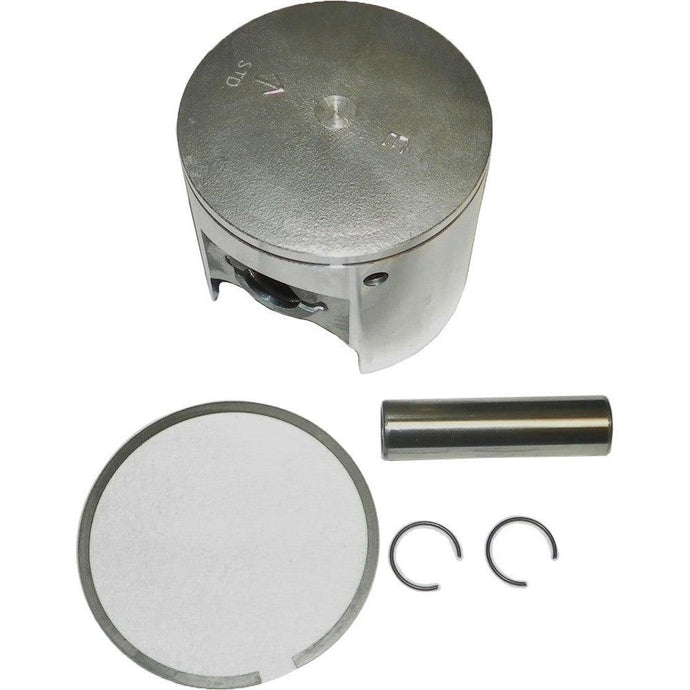 WSM Piston Kit .25mm Over - 010-812-04K