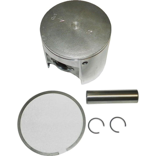 WSM Piston Kit .25mm Over - 010-812-04K