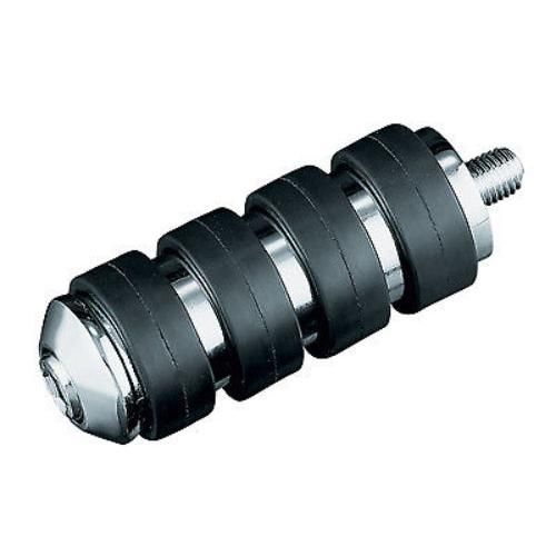 Load image into Gallery viewer, KURYAKYN CHROME LONGHORN ISO SHIFT PEG FOR ALL HARLEY-DAVIDSON SHIFT LEVERS 8021
