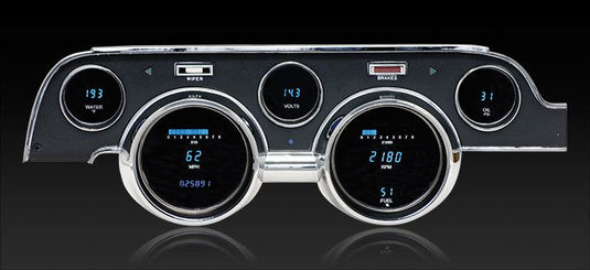 Dakota Digital 1967 Ford Mustang Series III Gauge Kit VFD3-67M