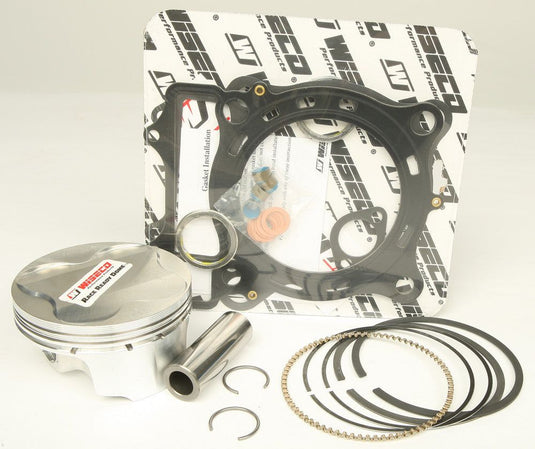 Wiseco Top End Kit 99.20/Std 12.5:1 Pol PK1645