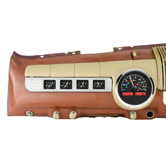 Dakota Digital 1942-1948 Ford Car VHX Gauge Kit VHX-42F
