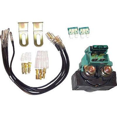 K&S 23-1000 UNIVERSAL STARTER SOLENOID