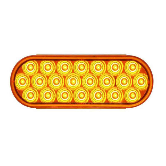 Amber LED Warning Lights