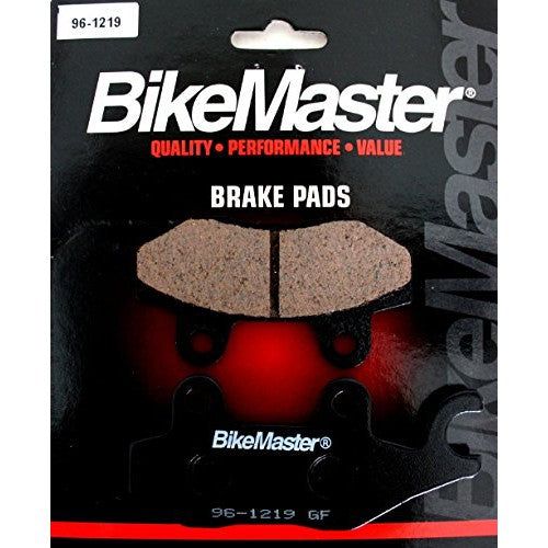 BIKEMASTER Brake Pads Front Right for KAWASAKI KAF820 Mule PRO-FXT 2015-2017