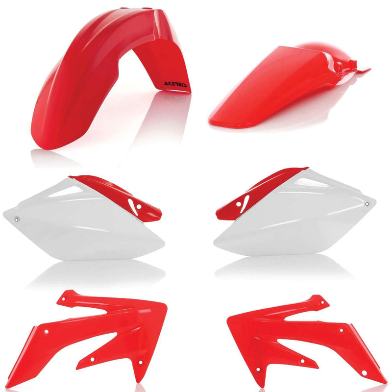 Load image into Gallery viewer, Acerbis Original 08 Standard Plastic Kit for Honda - 2041040215
