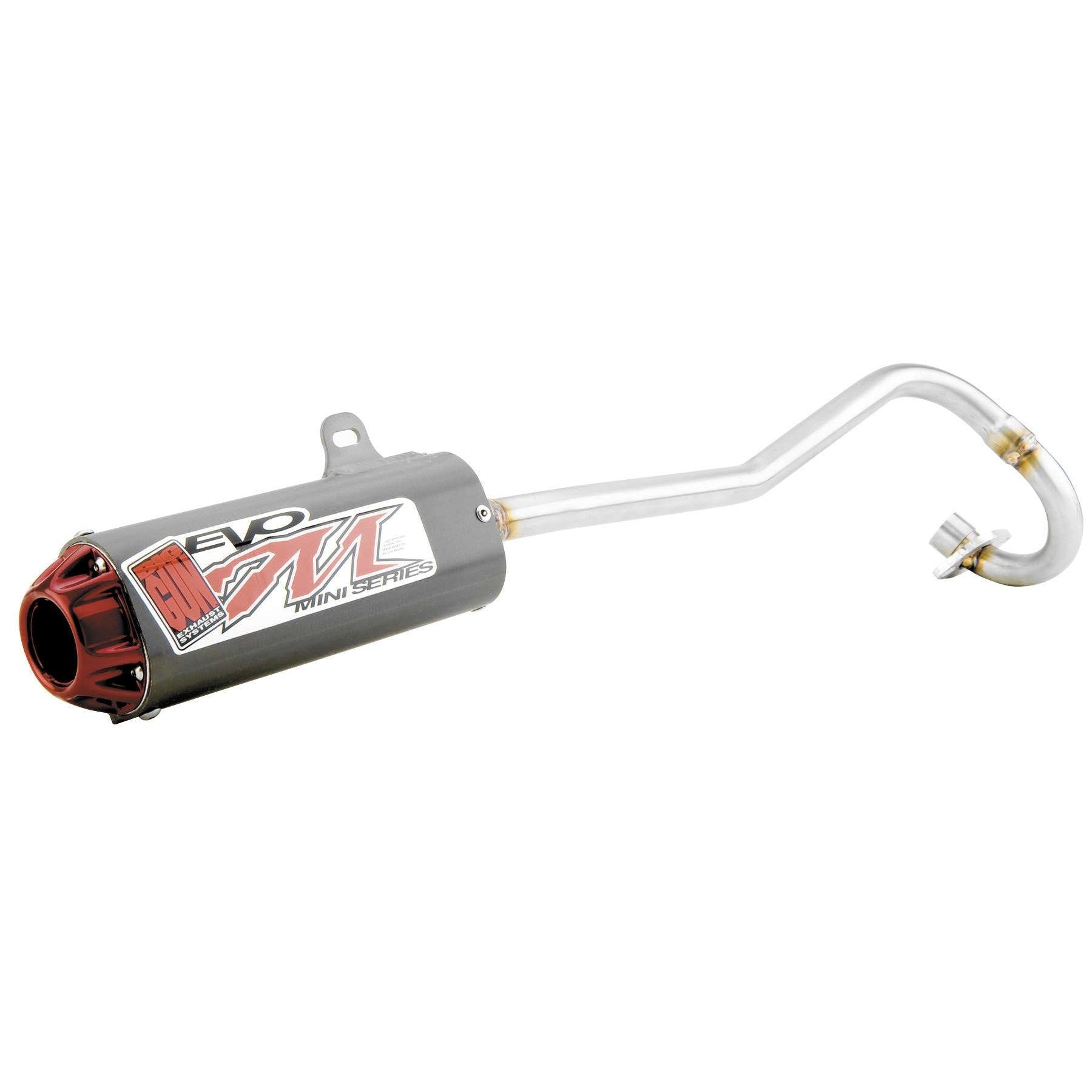 Big Gun 10-6903 (M2) EVO M Full Exhaust System for 2008-2019 Can-Am DS 90 X