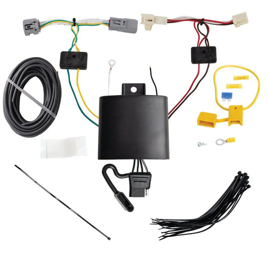 T-One Connector Assembly w/Upgraded Circuit Protected ModuLite HD Module fits Select Toyota Venza