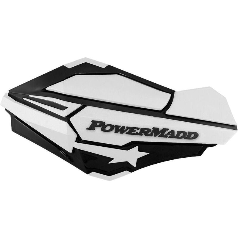Load image into Gallery viewer, Sentinel Handguards, White/black POWERMADD 34408
