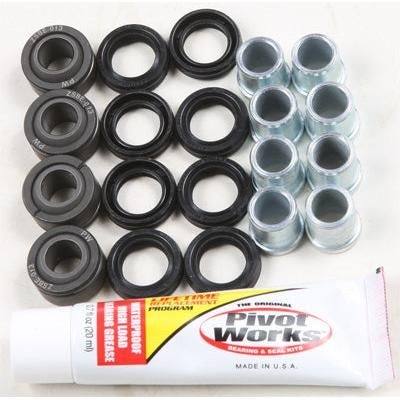 Load image into Gallery viewer, Pworks PWAAK-H02-432U Pivot Works A-Arm Kit Honda Atv Honda TRX 400EX 1999-2008
