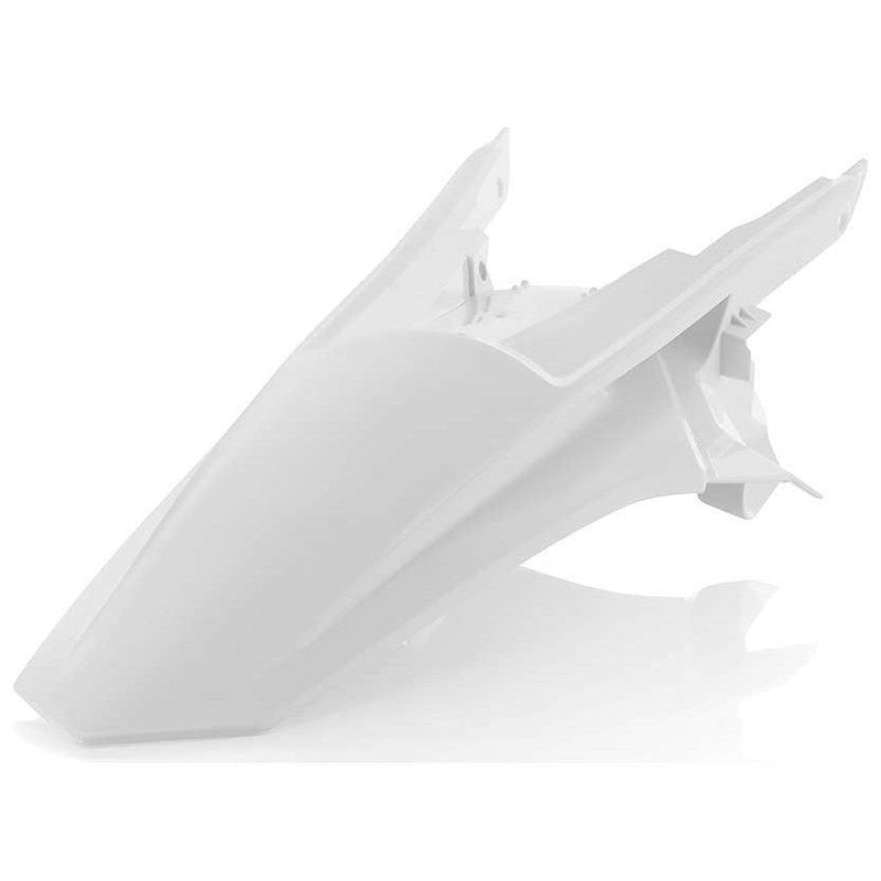 Load image into Gallery viewer, Acerbis White Rear Fender for KTM - 2421100002
