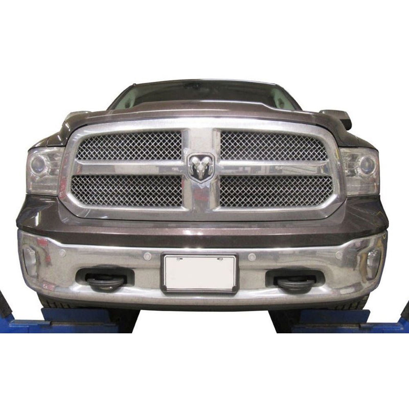 Load image into Gallery viewer, Blue Ox Ascent Tow Bar (7,500 lbs. tow capacity) &amp; Baseplate Combo fits Select Ram 1500 Classic (Metal/Chrome Bumper) (Including EcoDiesel)
