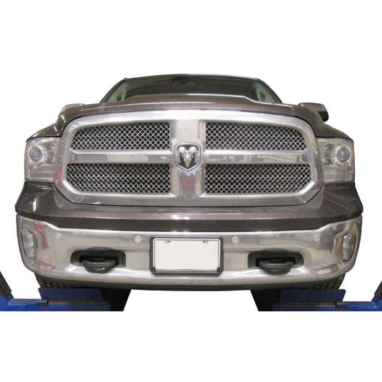Blue Ox Ascent Tow Bar (7,500 lbs. tow capacity) & Baseplate Combo fits Select Ram 1500 Classic (Metal/Chrome Bumper) (Including EcoDiesel)