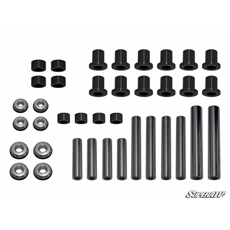 Load image into Gallery viewer, SuperATV Polaris RZR S 1000 2016 Rear A-Arm Bushings AAB-P-RZR900-K3-001-R
