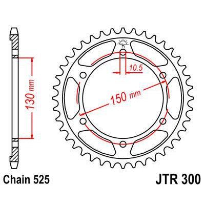Load image into Gallery viewer, Front &amp; Rear Sprocket Kit for HONDA XL700 V/VA-8,9,A,B,C,D Transalp-RD13 08-13
