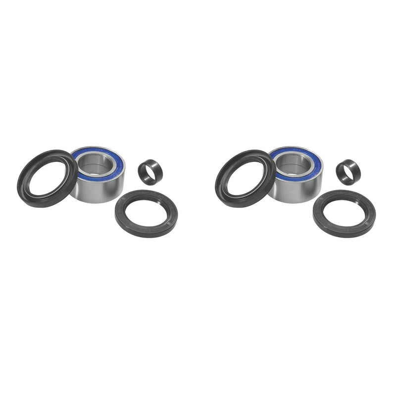 Load image into Gallery viewer, QUADBOSS Front Wheel Bearing Kits for Kawasaki KVF750 Brute Force EPS 2012-2016
