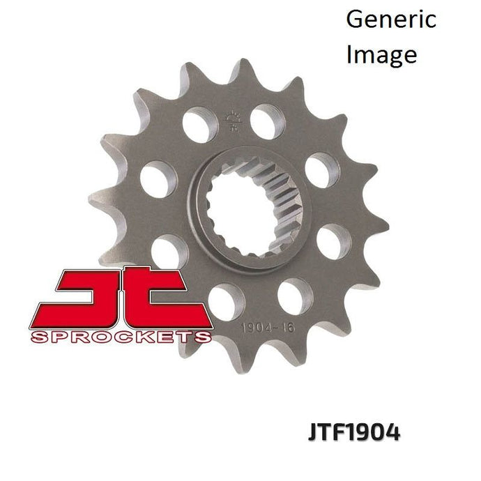 Steel Front Sprocket 17T for Street KTM 990 SuperMoto 2008-2010