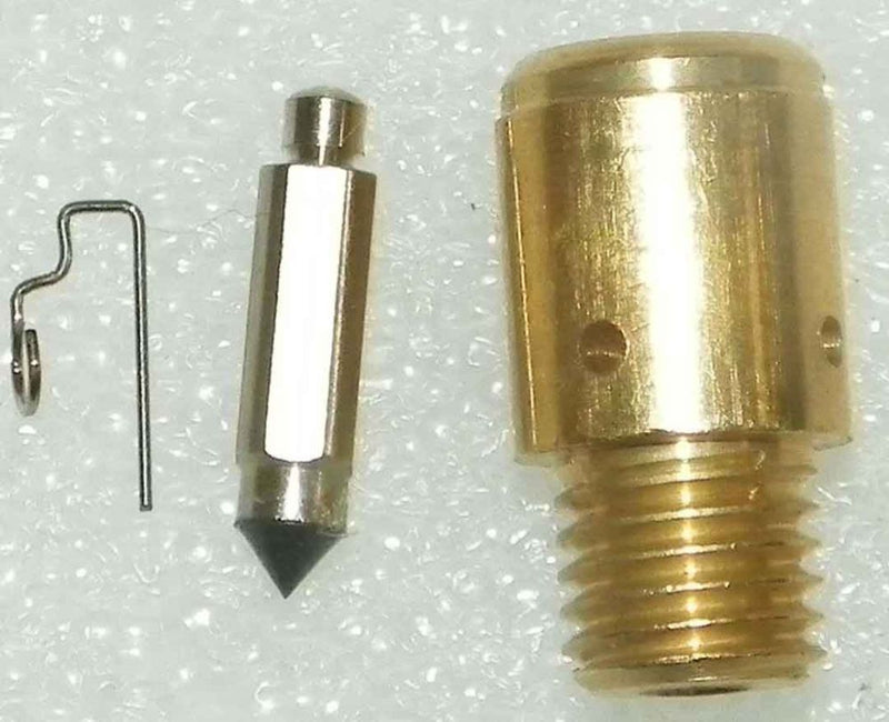 Load image into Gallery viewer, WSM Carburetor Needle &amp; Seat for Mercury / Mariner 105 - 225 Hp 2L - 3L
