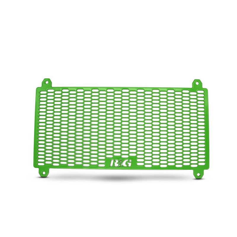 Load image into Gallery viewer, R&amp;G Racing Matt Black PRO Radiator Guard RAD0298PROBK
