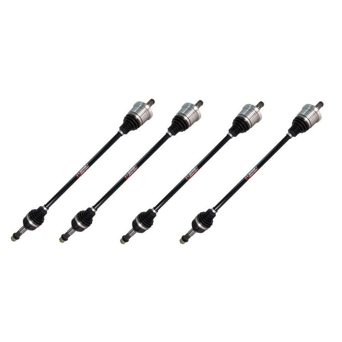 Demon Full Heavy Duty Axle Set For Can-Am Outlander 500 4x4 XTP HO EFI 2010