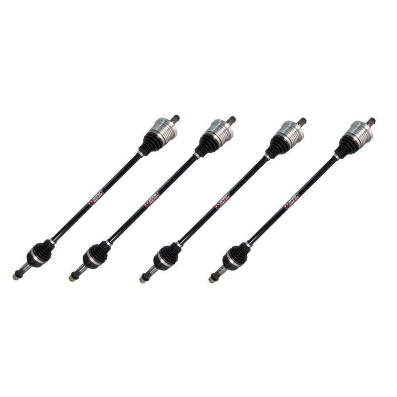 Load image into Gallery viewer, Demon Full Heavy Duty Axle Set For Can-Am Outlander 500 4x4 XTP HO EFI 2010
