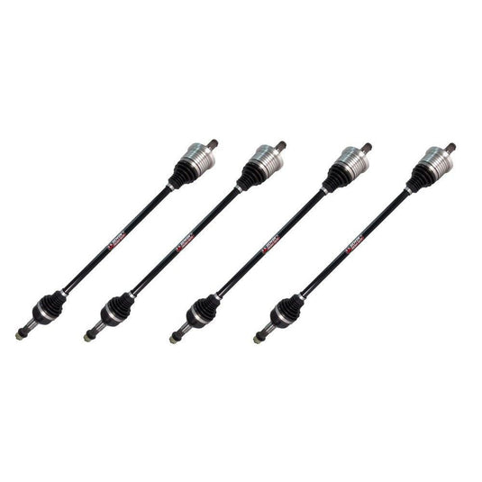 Demon Full Heavy Duty Axle Set For Can-Am Outlander 500 4x4 XTP HO EFI 2010