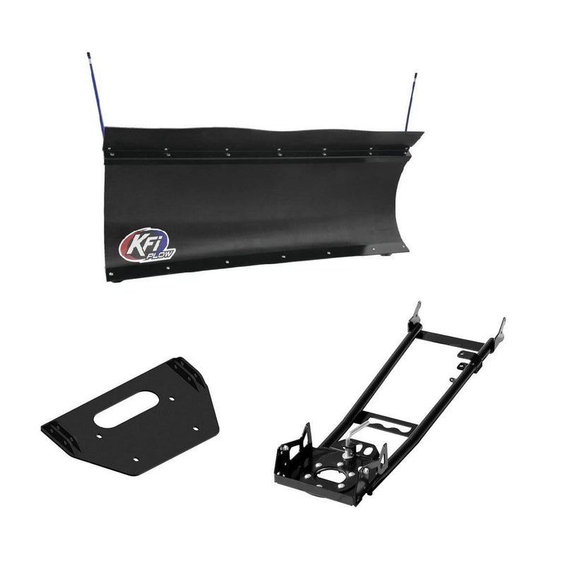 Load image into Gallery viewer, KFI Products Snow Plow Kit For CF-Moto CFORCE 600 2013-2014
