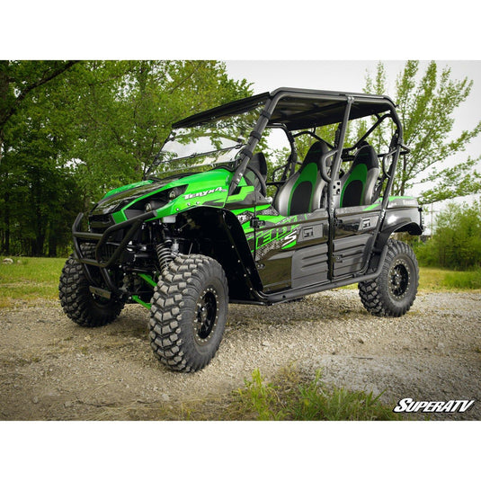 SuperATV Kawasaki Teryx 4 Low Profile Fender Flares FF-K-TRX800