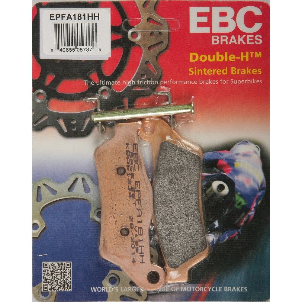 EBC 1 Pair SXR Race Formula Brake Pads MPN EPFA181HH