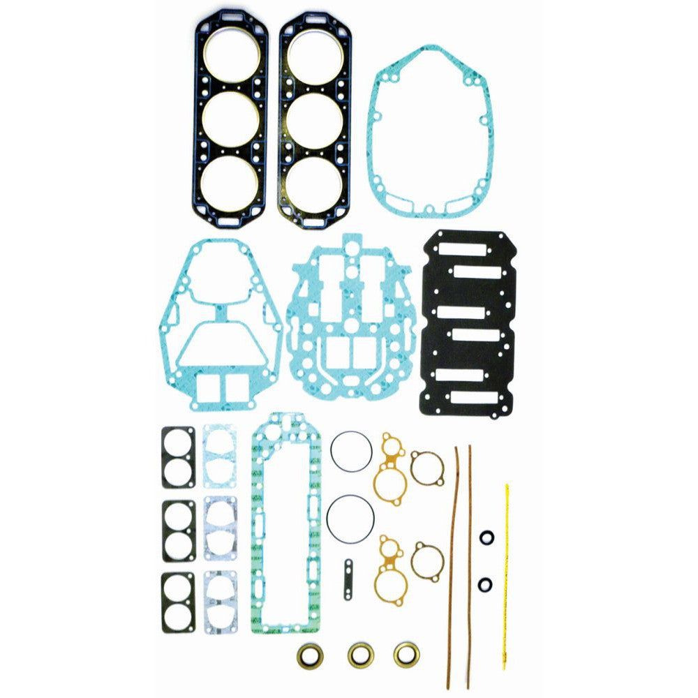 WSM Gasket Kit Powerhead For Mercury 135 - 200 Hp 90-92 500-219