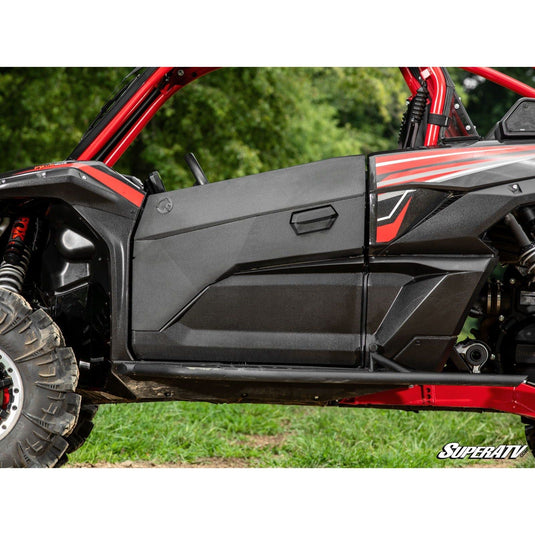 SuperATV Kawasaki Teryx KRX Aluminum Door Skin DOOR-K-KRX-00