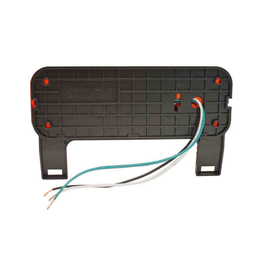 Optronics One™ LED Low Profile Combination RV Tail Lights - Pair - Black Base