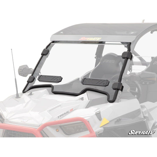 SuperATV Polaris RZR Trail S 900 Vented Full Windshield WS-P-RZR900S-V-70